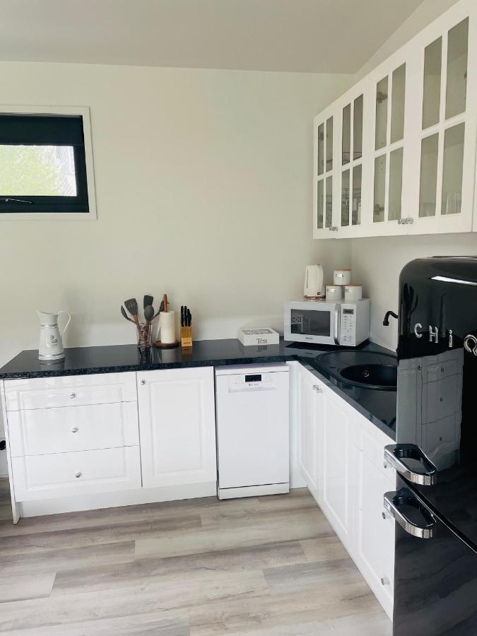 Farm Stay Maple Cottage At Wilindi Estate Tyabb Eksteriør bilde
