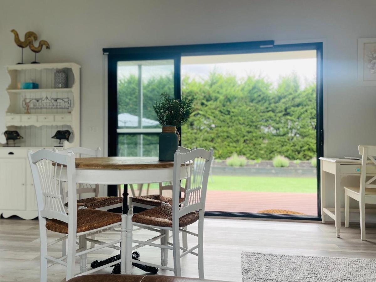 Farm Stay Maple Cottage At Wilindi Estate Tyabb Eksteriør bilde