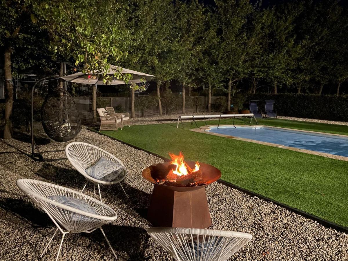Farm Stay Maple Cottage At Wilindi Estate Tyabb Eksteriør bilde