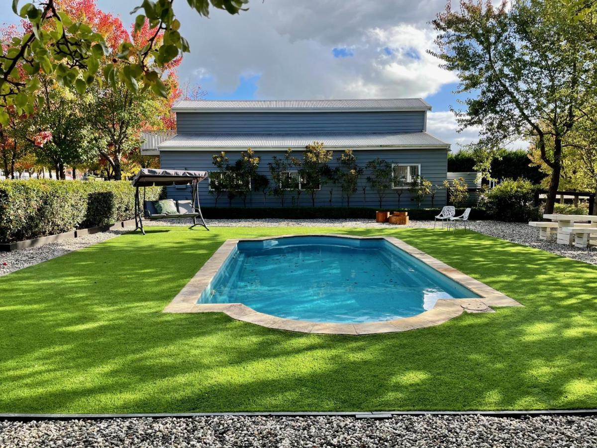 Farm Stay Maple Cottage At Wilindi Estate Tyabb Eksteriør bilde