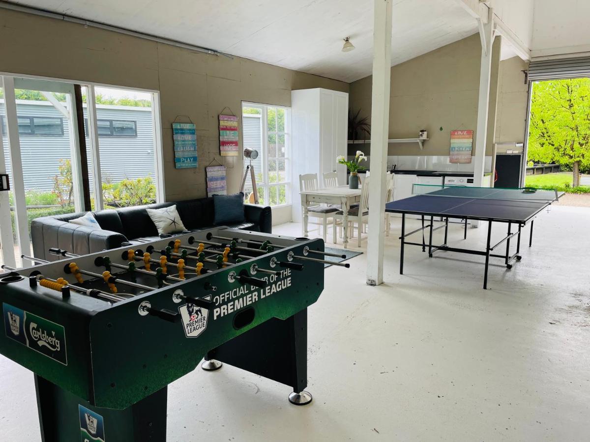 Farm Stay Maple Cottage At Wilindi Estate Tyabb Eksteriør bilde